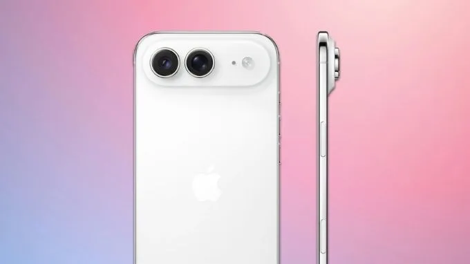 những điểm mới trên iPhone Air 2