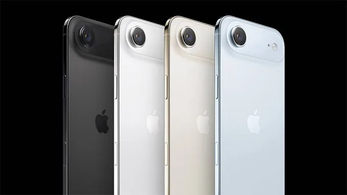 Pin iPhone Air vẫn đáp ứng tốt nhu cầu