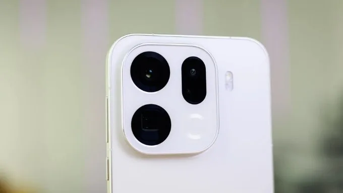 Camera Oppo Find X9 Pro