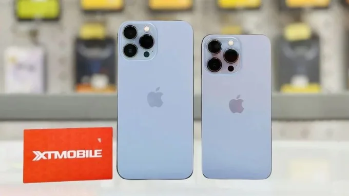 Mua iPhone 13 Series cũ ở XTmobile