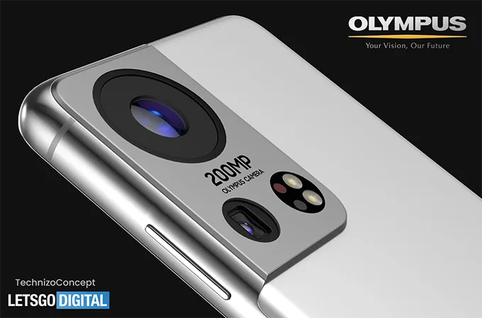 Chiêm ngưỡng concept Samsung Galaxy S22 Ultra cực đẹp với thiết kế camra độc lạ
