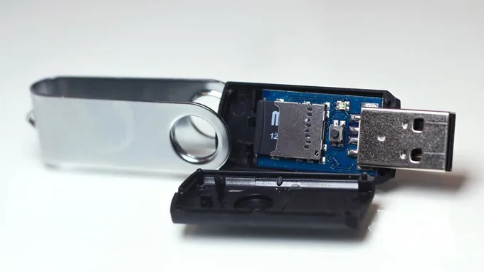 USB là thiết bị gì, công dụng ra sao