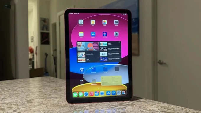 iPad Gen 11 được trang bị màn hình Liquid Retina khoảng 11 inch 