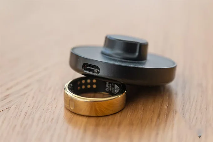 Galaxy Ring sẽ tích hợp bộ sạc tiện lợi
