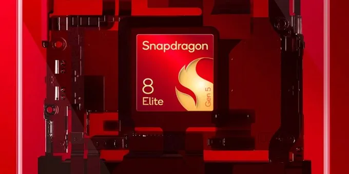 Snapdragon 8 Elite Gen 5