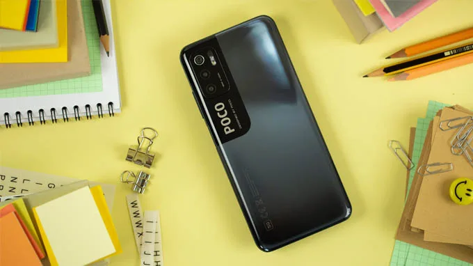 Poco M3 Pro và Redmi Note 10 cùng một vi xử lý