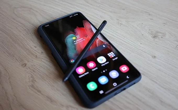 Galaxy S21 Ultra có Spen khiến nhiêu người hoài nghi về số phận của dòng Note