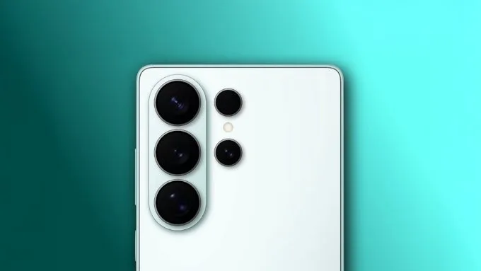 Camera chính với khẩu độ lớn hơn