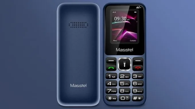 Masstel IZI 10 4G