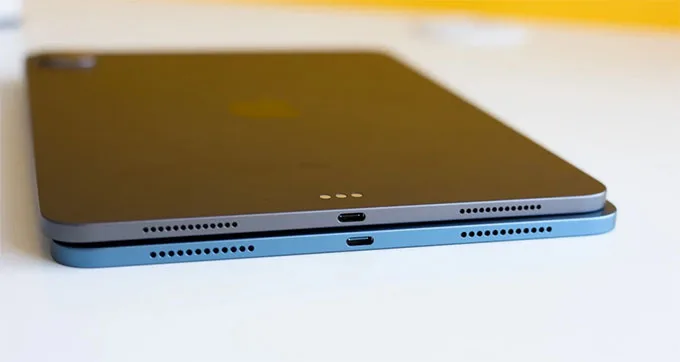 Cả hai mẫu tablet đều mang đến thời lượng sử dụng tương đối tốt