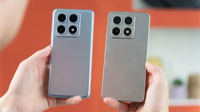 Nên mua Xiaomi 14T hay Xiaomi 14T Pro?