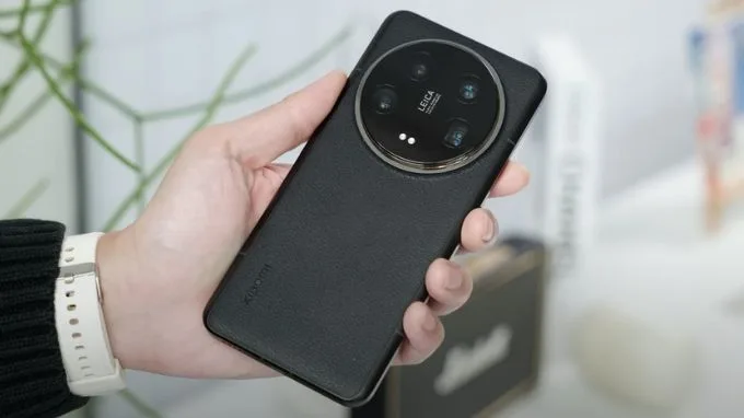Camera của Xiaomi 14 Ultra 