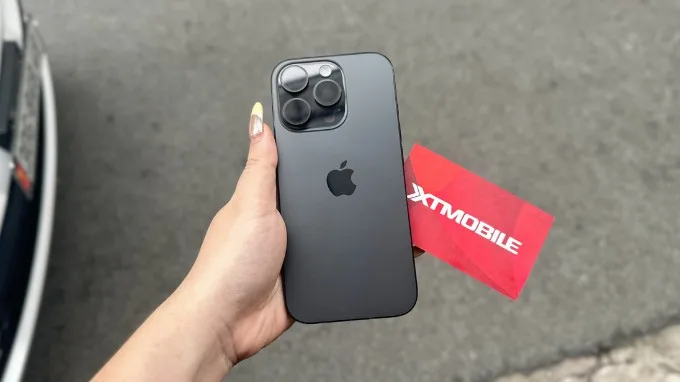 Mua iPhone chính hãng, giá tốt tại XTmobile