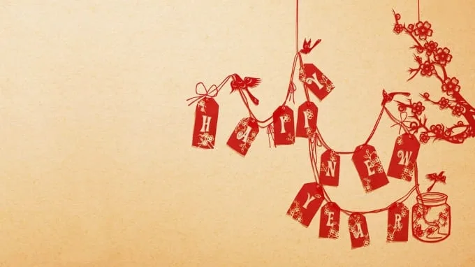 Hình nền Tết cho máy tính