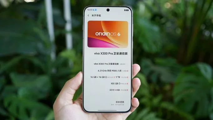 So sánh hiệu năng Vivo X300 Pro và Xiaomi 15 Pro