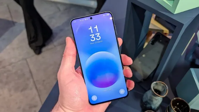 Màn hình Galaxy A57