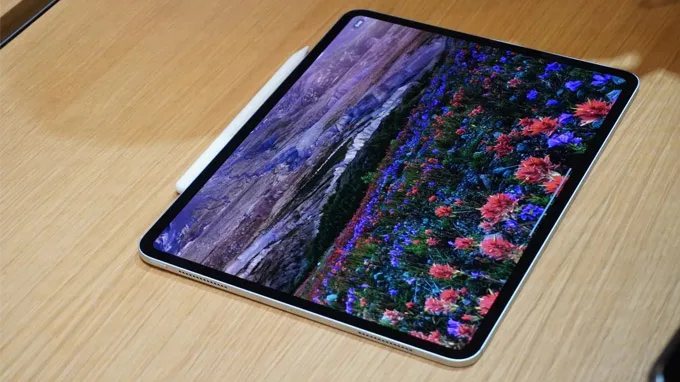 hiệu suất iPad Pro 2024 vượt trội