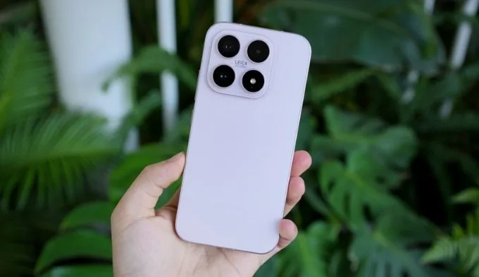Thiết kế bên ngoài Xiaomi 17