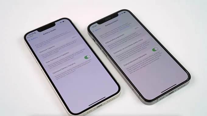 iPhone 13 mang đến thời lượng pin tốt hơn
