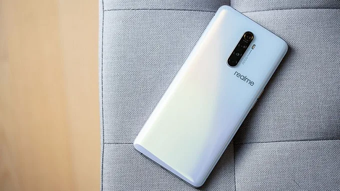 Realme X2 Pro có thiết kế trang nhã