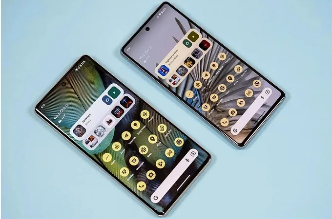 Google Pixel 7 Pro đi cùng tấm nền Quad HD+ sắc nét hơn