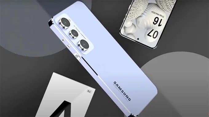 Samsung Galaxy A56 được trang bị chipset Exynos 1580