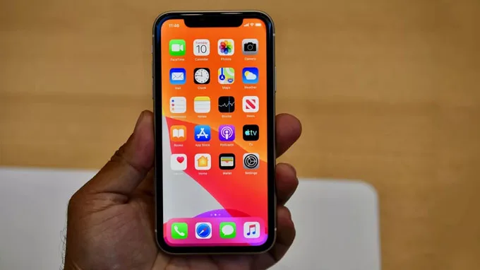 Cấu hình iPhone 11 cũng được cung cấp bộ xử lý mới nhất