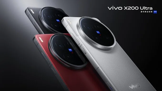 Vivo X200 Ultra ra mắt