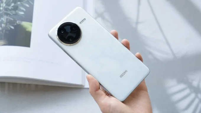 Redmi K80 Pro