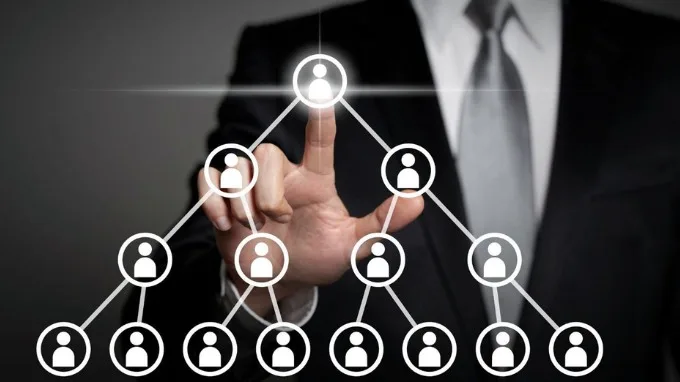 Đầu tư đa cấp Ponzi