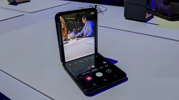 Flex Mode đã hỗ trợ hoạt động với ứng dụng bên thứ ba