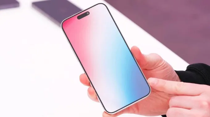 iPhone 15 Pro sẽ có viền siêu mỏng
