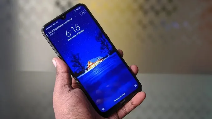 Hiệu năng Redmi Note 8 còn ấn tượng hơn