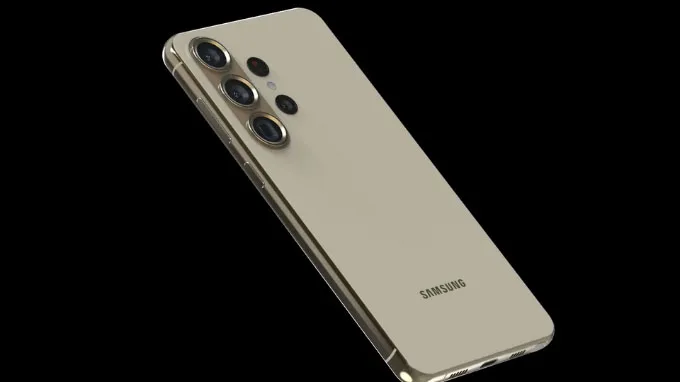 Galaxy S24 màu vàng Amber đầy sự trẻ trung