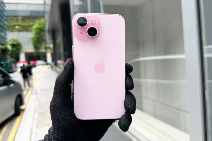 Người dùng iPhone 15 có nên lên đời iPhone 17