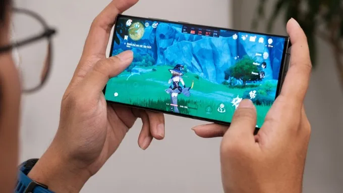 Hiệu năng của Galaxy S23 Ultra