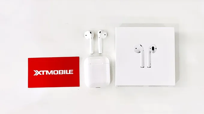 Top 5 mẫu tai nghe True Wireless tầm giá dưới 3 triệu đồng đáng mua nhất mùa Noel: AirPods 2 Pro