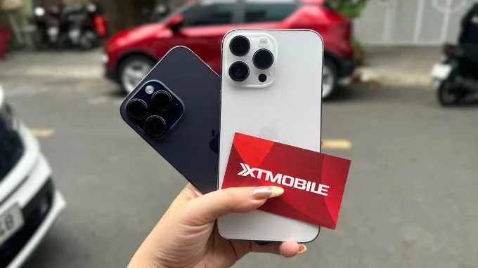 Mua iPhone 14 Pro Max đủ màu tại Xtmobile