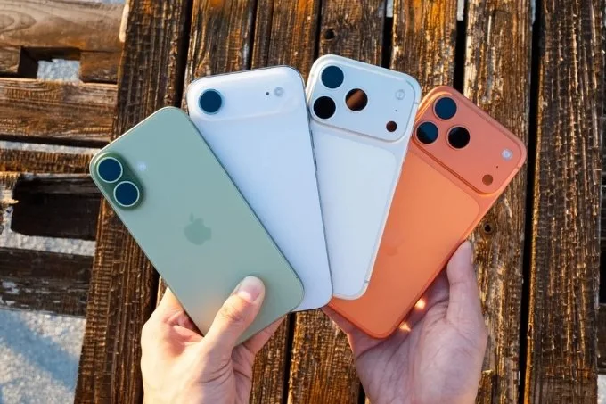 Vậy mua iPhone 17 cũ online có an toàn không?