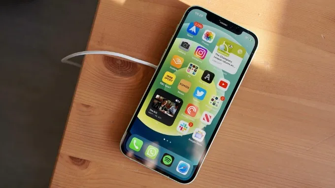 Thông số kỹ thuật chip iPhone 12