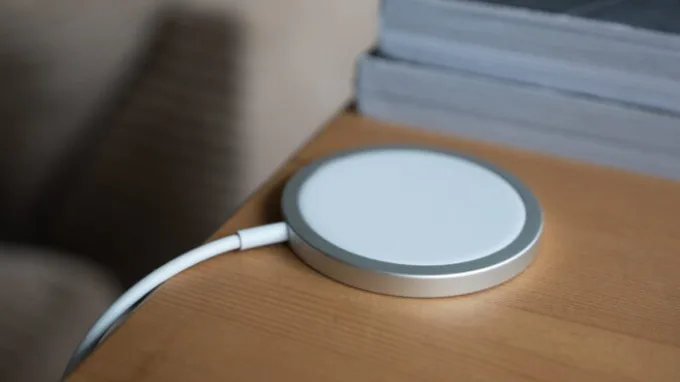 Bộ sạc MagSafe
