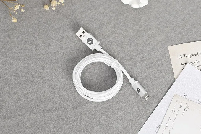 Cáp Mophie Lightning 1m