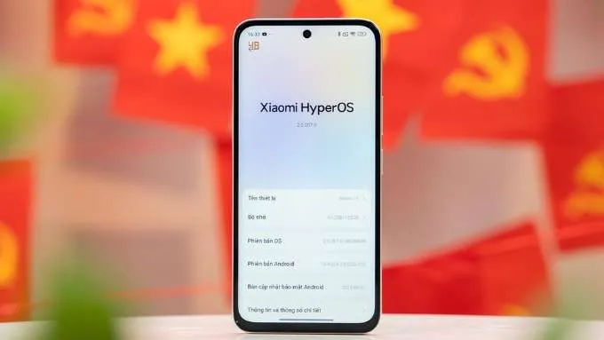 Qua So sánh Redmi 15 4G và Redmi Note 15 5G, cả 2 thiết bị đều chạy HyperOS 2.0 dựa trên Android 15