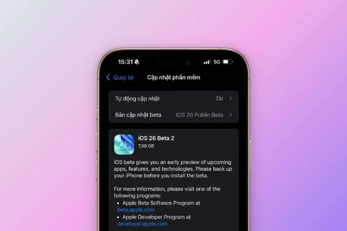 iPhone 11 có nên nâng cấp lên iOS 26 không?