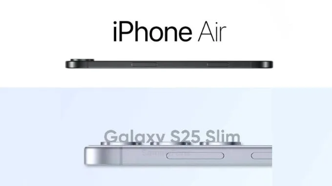 Smartphone thiết kế mỏng: Xu hướng không mới nhưng vẫn