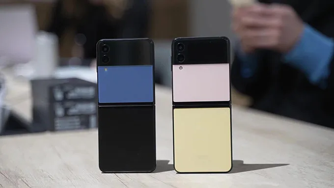 Galaxy Z Flip 4 Bespoke Edition sẽ có tới 75 combo màu sắc mới nhất