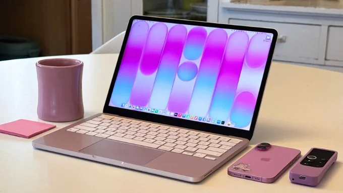 Người lần đầu sử dụng MacBook