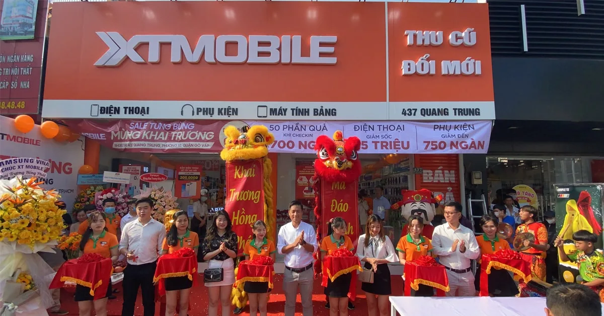 khai-truong-xtmobile-tai-437-quang-trung