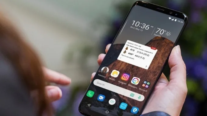 Cách tìm ứng dụng bị ẩn trên điện thoại Android qua Launcher