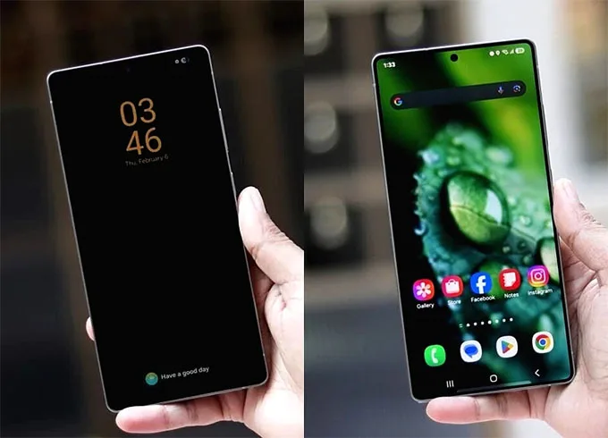 Màn hình bảo mật trên Galaxy S26 Ultra hoạt động như thế nào?
